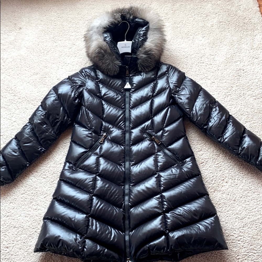 Woman’s Monclair coat